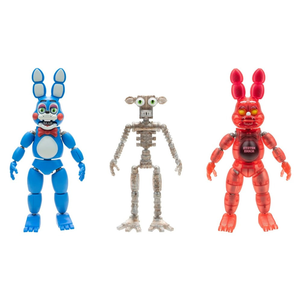 Five Nights at Freddy's Endo Series Toy Bonnie & System Error Toy Bonnie