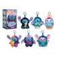 Disney Stitch Sleepy Stars Vinyl Plush Clip-on Peluche Sorpresa