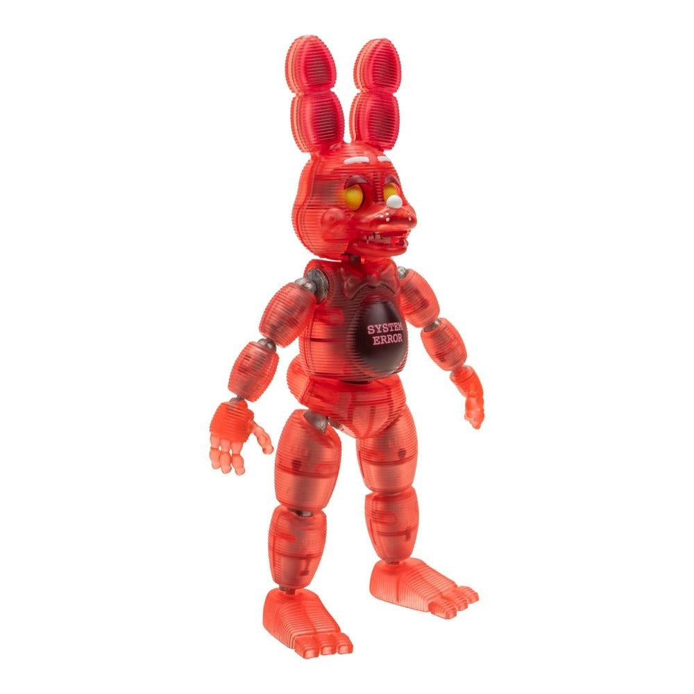 Five Nights at Freddy's Endo Series Toy Bonnie & System Error Toy Bonnie