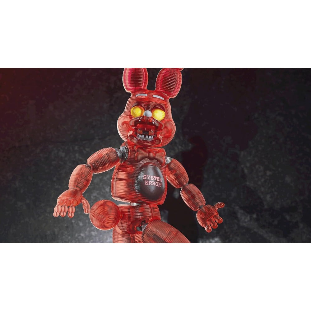 Five Nights at Freddy's Endo Series Toy Bonnie & System Error Toy Bonnie