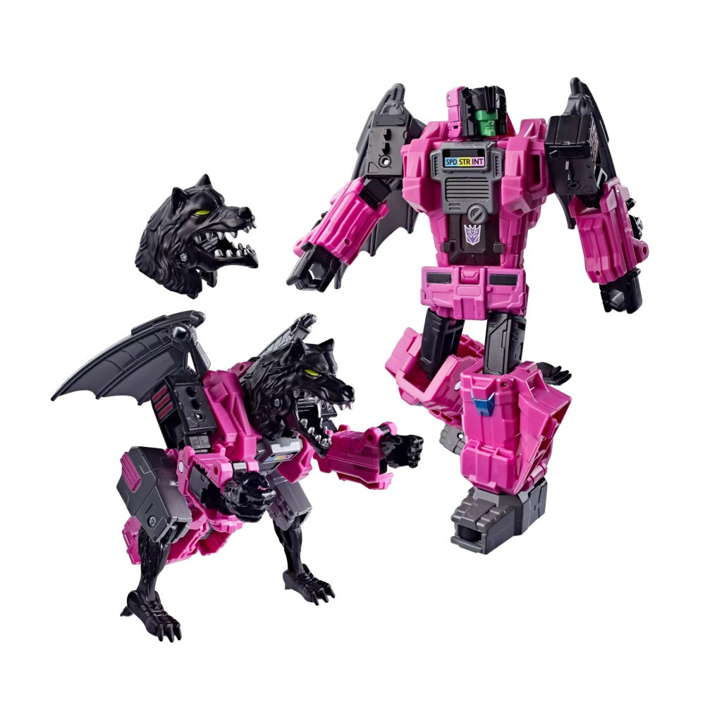 Transformers Age of the Primes Deluxe Class Fangry
