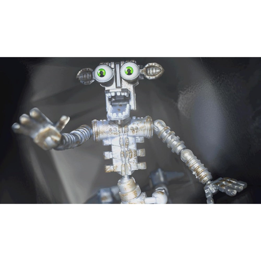 Five Nights at Freddy's Endo Series Toy Bonnie & System Error Toy Bonnie