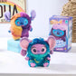 Disney Stitch Sleepy Stars Vinyl Plush Clip-on Peluche Sorpresa