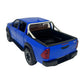 Toyota Hilux Pickup Azul (Luces y Sonido) 1/18