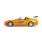 Fast & Furious (25th Anniversary) - Brian's Toyota Supra MK4 1/18