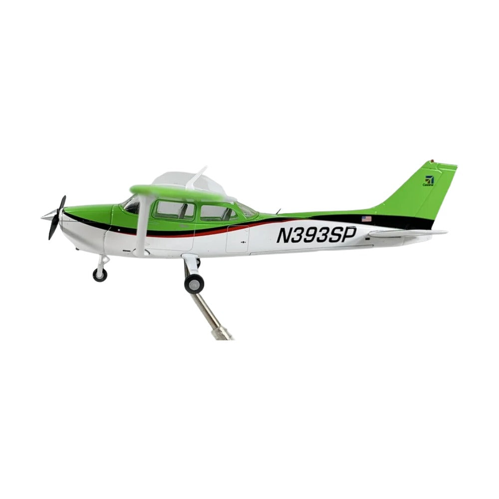 Cessna 172S Skyhawk "Cirrus Aviation" (N393SP) 1/72