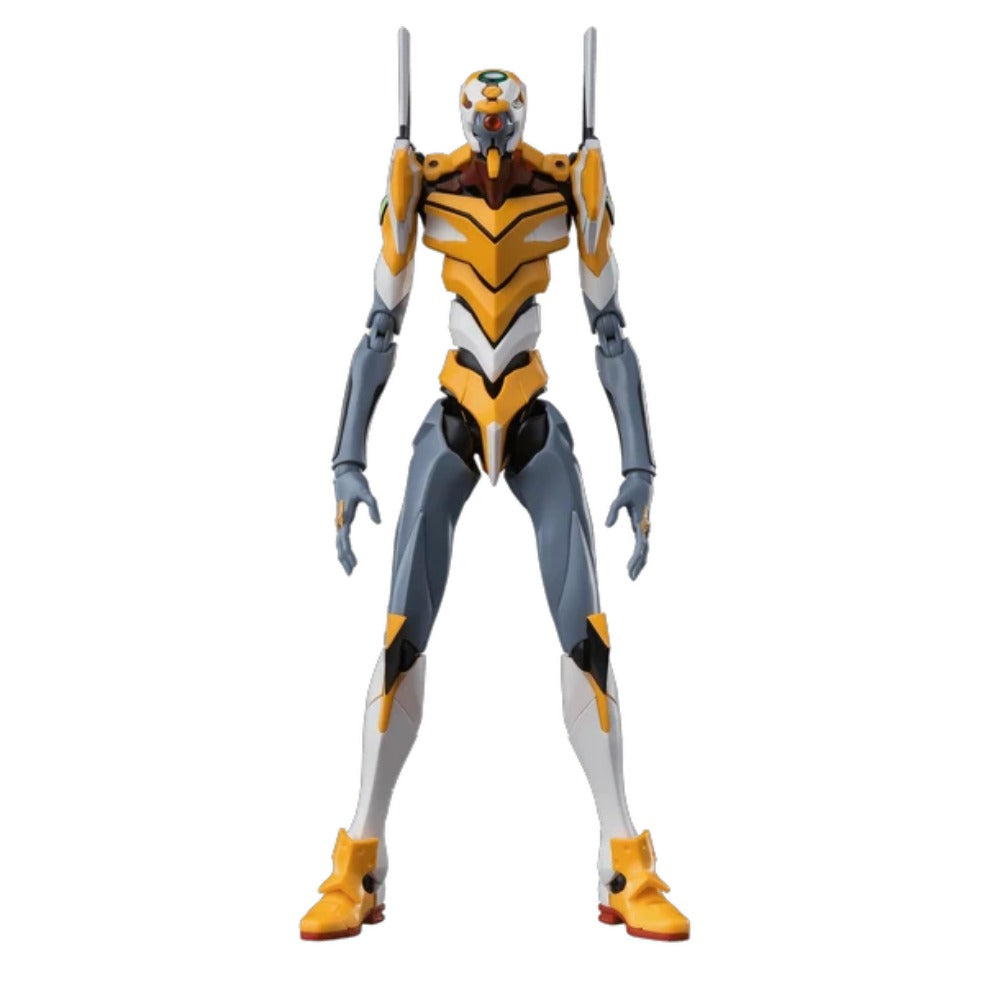 Evangelion Ultra Action Edition Proto Type-00 Model Kit