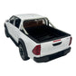 Toyota Hilux Pickup Blanco (Luces y Sonido) 1/18