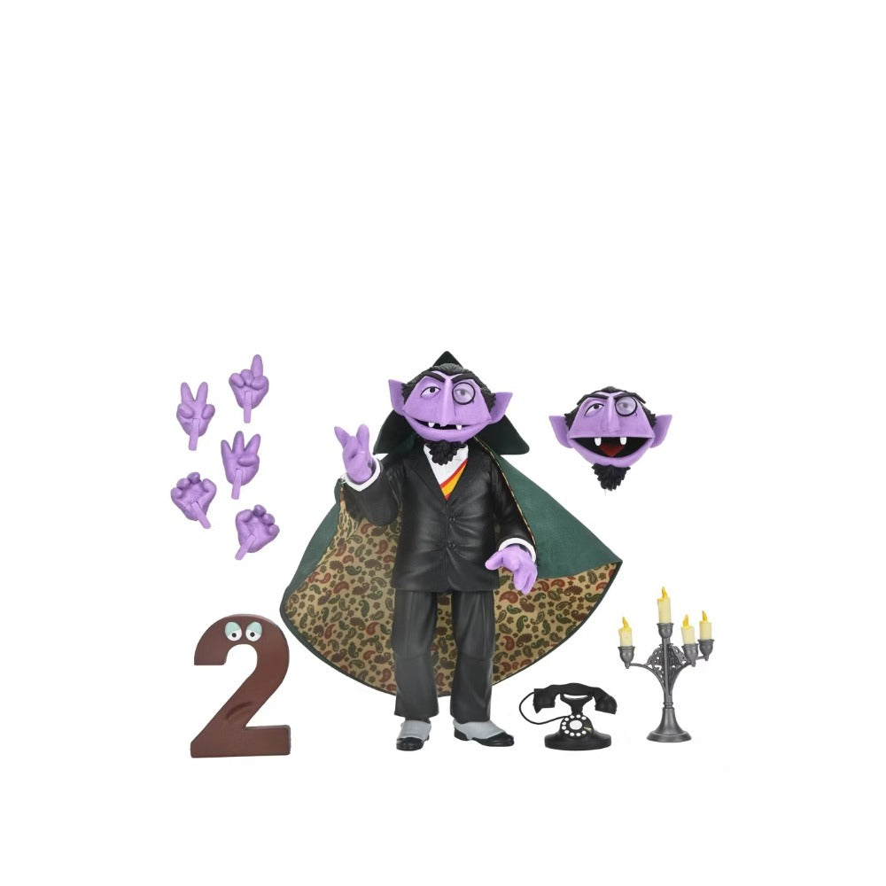 Sesame Street Ultimate The Count