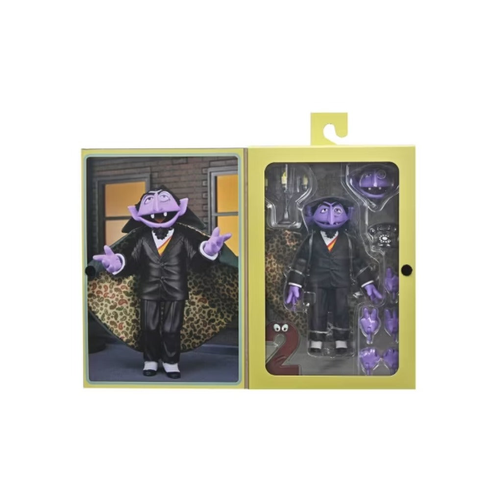 Sesame Street Ultimate The Count