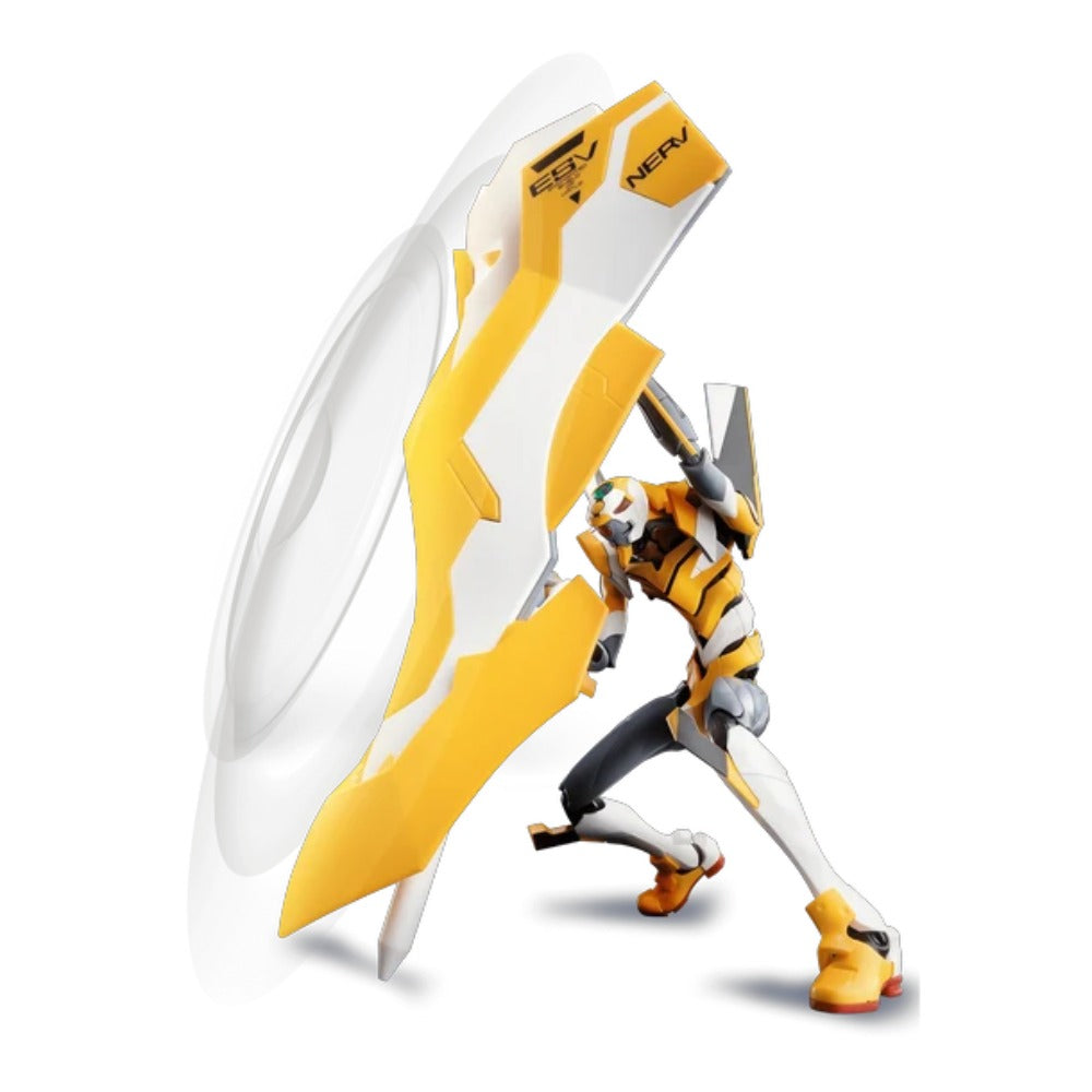 Evangelion Ultra Action Edition Proto Type-00 Model Kit