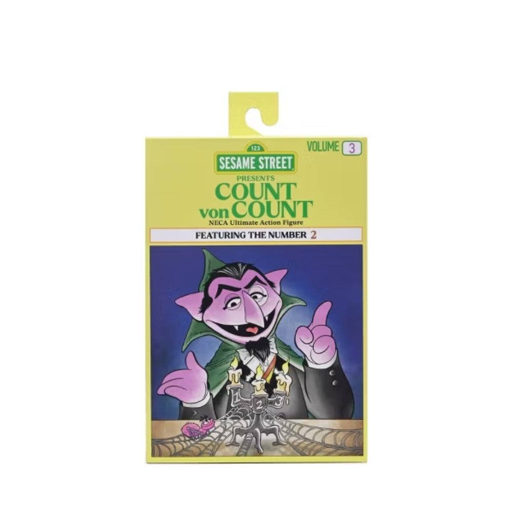 Sesame Street Ultimate The Count