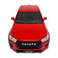 Toyota Hilux Pickup Rojo (Luces y Sonido) 1/18