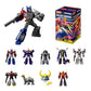 Transformers Galaxy Version 08: One Shall Fall