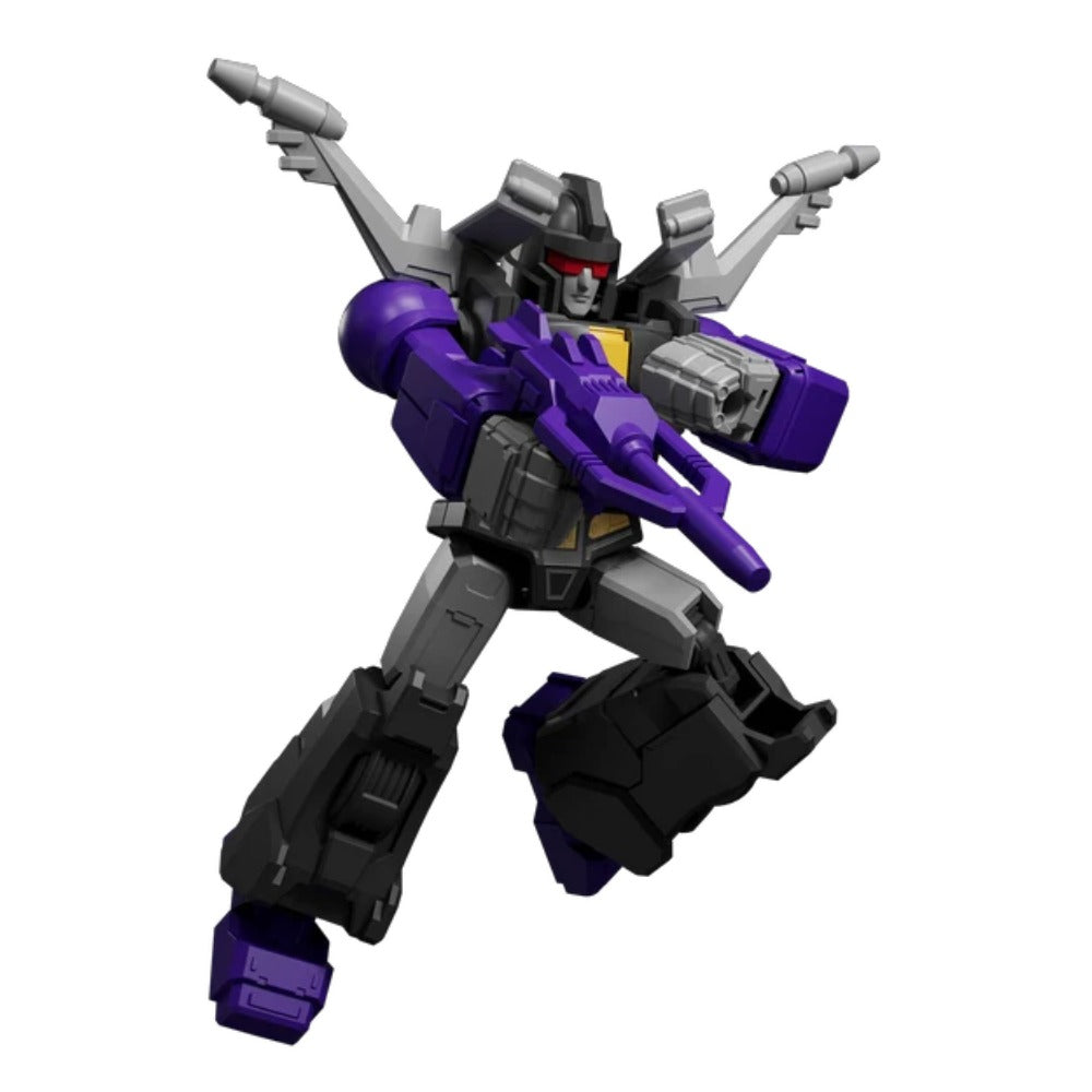 Transformers Galaxy Version 08: One Shall Fall