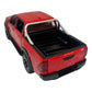 Toyota Hilux Pickup Rojo (Luces y Sonido) 1/18