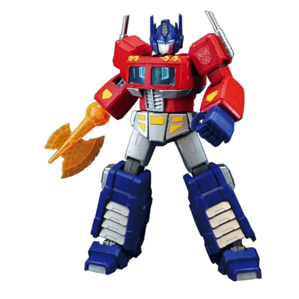 Transformers Action Edition Optimus Prime G1 Model Kit