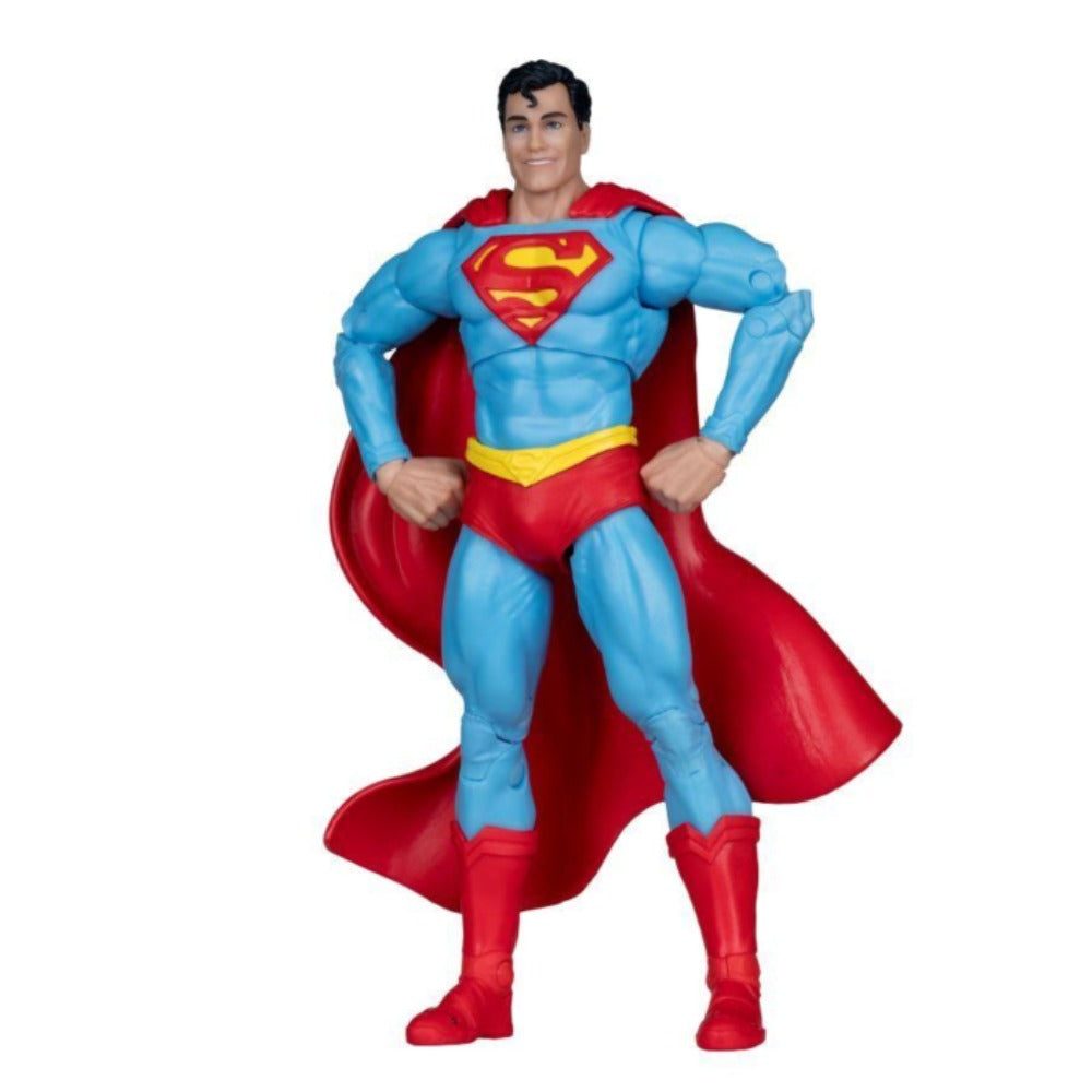 DC Multiverse Classic Superman Blister