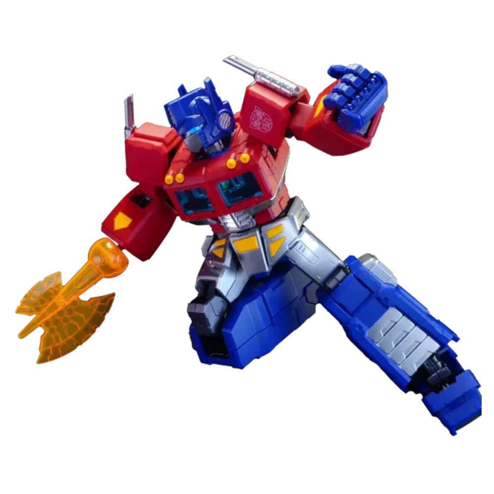 Transformers Action Edition Optimus Prime G1 Model Kit