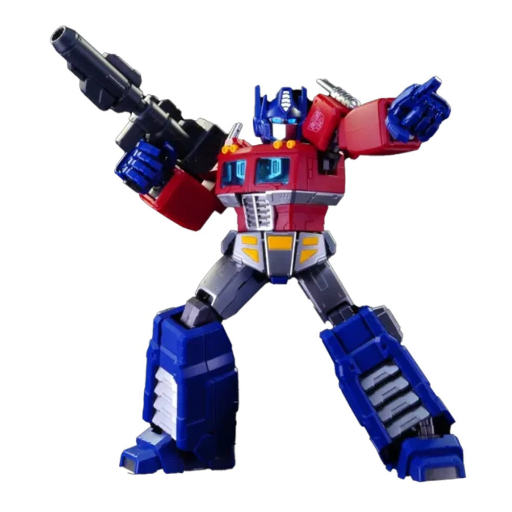 Transformers Action Edition Optimus Prime G1 Model Kit