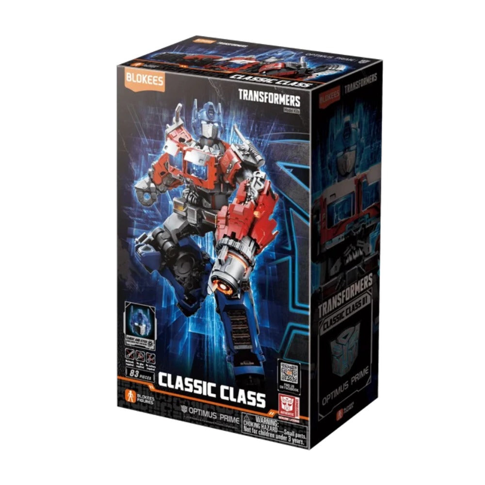 Transformers Classic Class 01 Optimus Prime (Rise of the Beasts) Model Kit