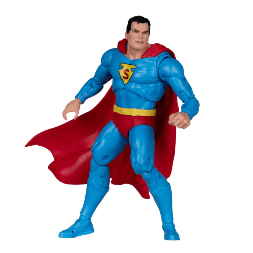 DC Multiverse Superman Action Comics #1 Blister