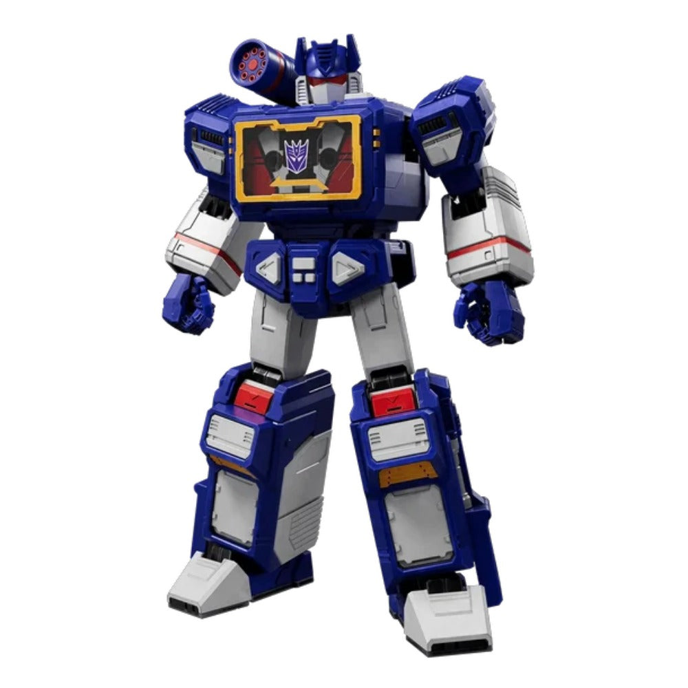 Transformers Action Edition Soundwave G1 Model Kit