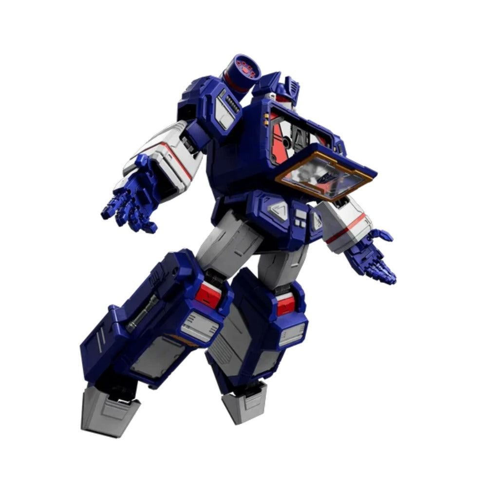 Transformers Action Edition Soundwave G1 Model Kit