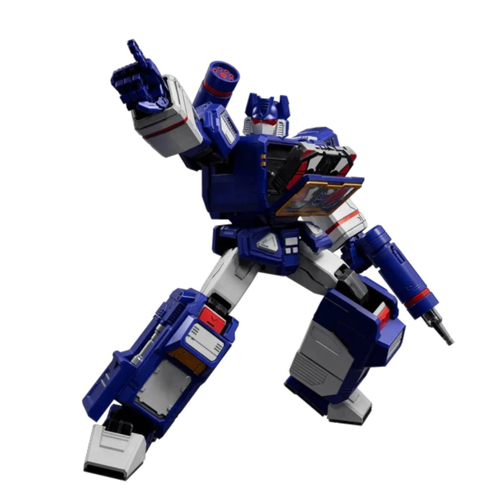 Transformers Action Edition Soundwave G1 Model Kit