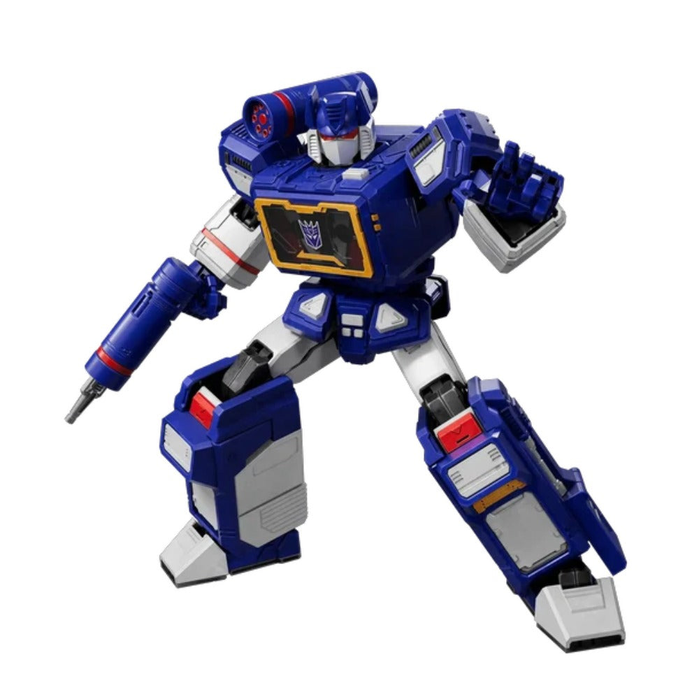 Transformers Action Edition Soundwave G1 Model Kit