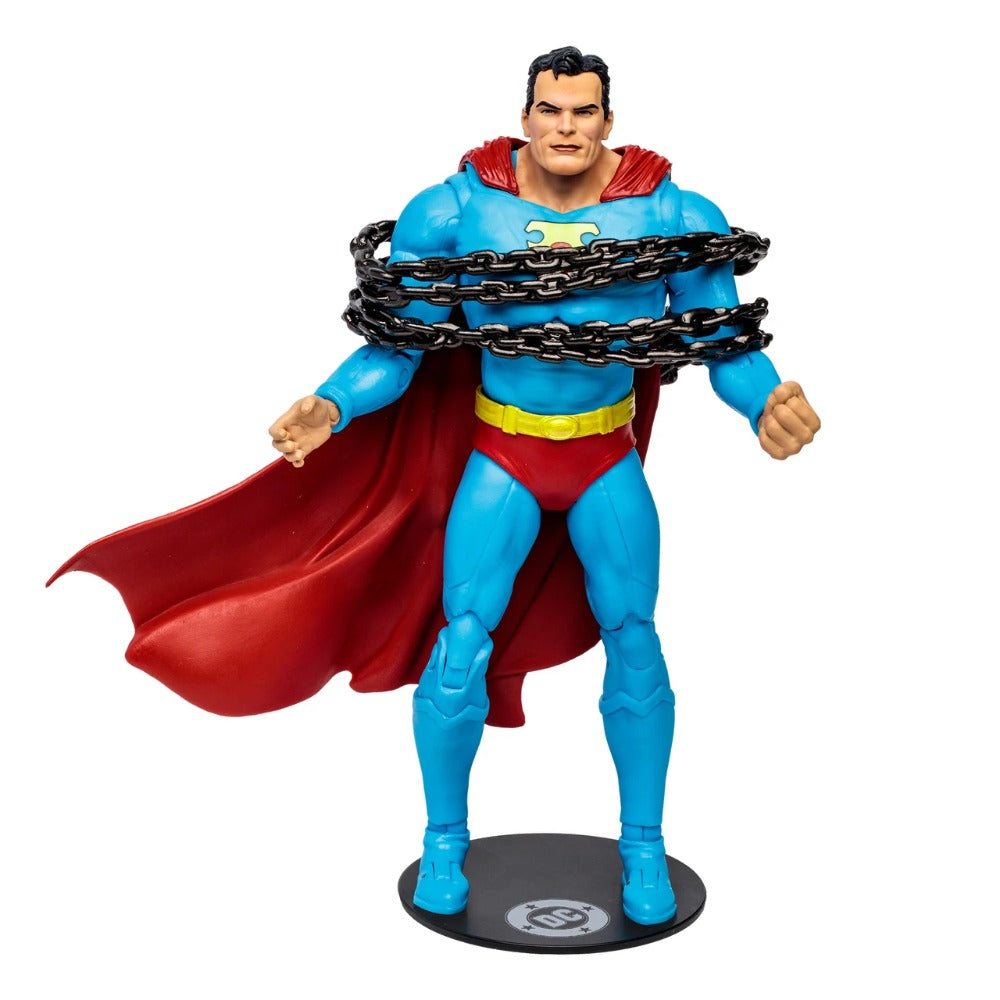 DC Multiverse Superman Action Comics #1 Vault Collection