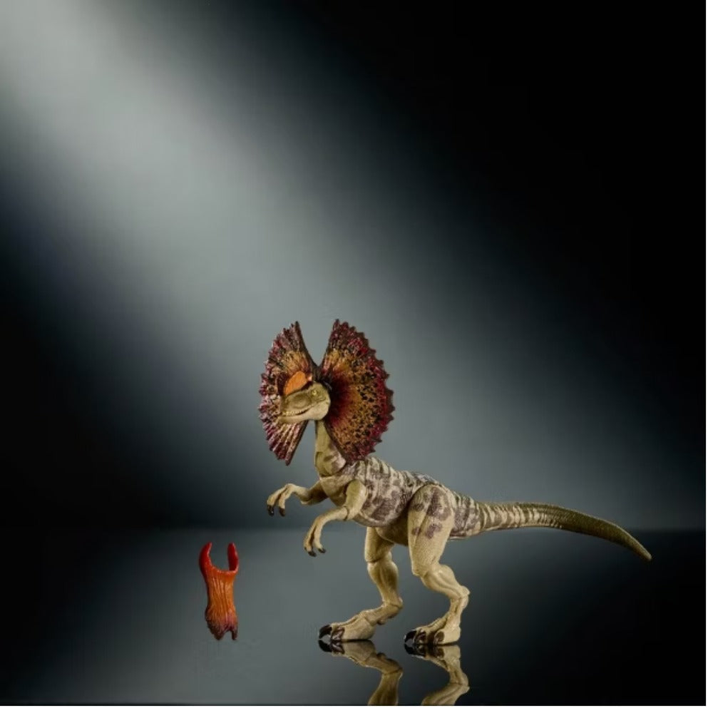 Jurassic World Hammond Collection Dilophosaurus