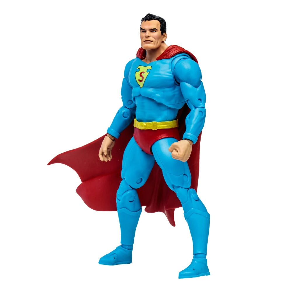 DC Multiverse Superman Action Comics #1 Vault Collection