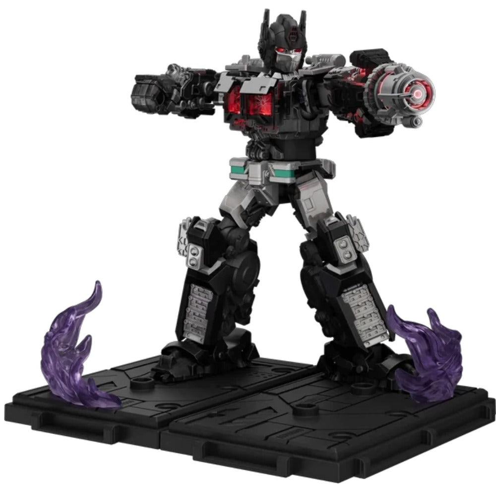 Transformers Classic Class 08 Nemesis Prime Model Kit