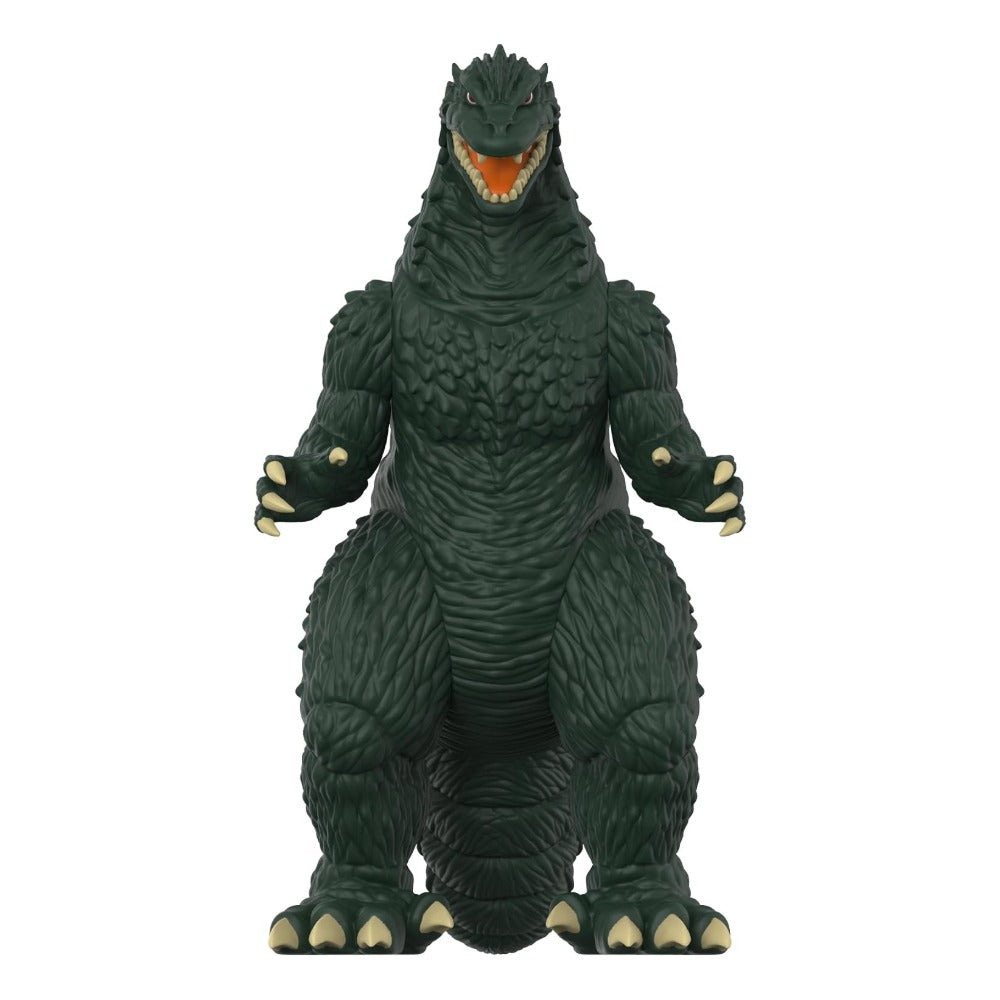 Godzilla Toho ReAction Wave 10 - Godzilla 2000 (Charging)