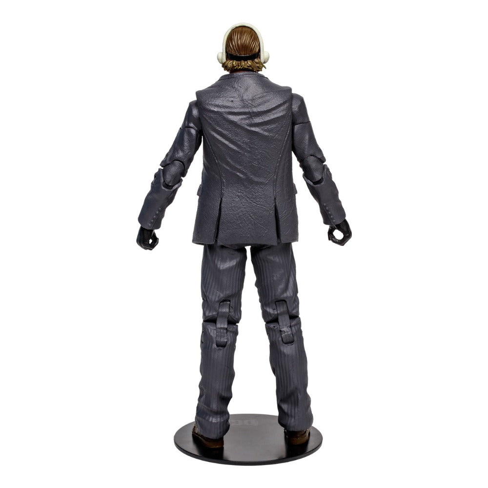 DC Multiverse The Joker: Bank Robber The Dark Knight Vault Collection