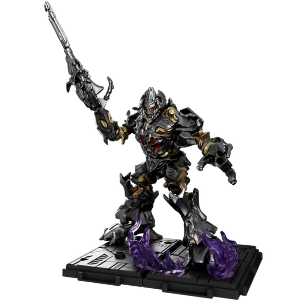Transformers Classic Class 10 Megatron (2007) Model Kit