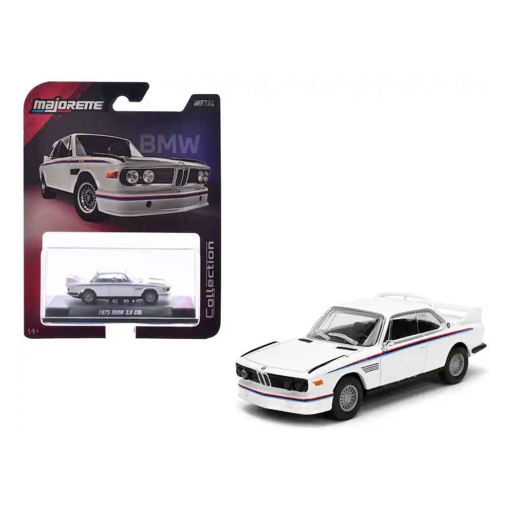 1975 BMW 3.0 CSL 1/64