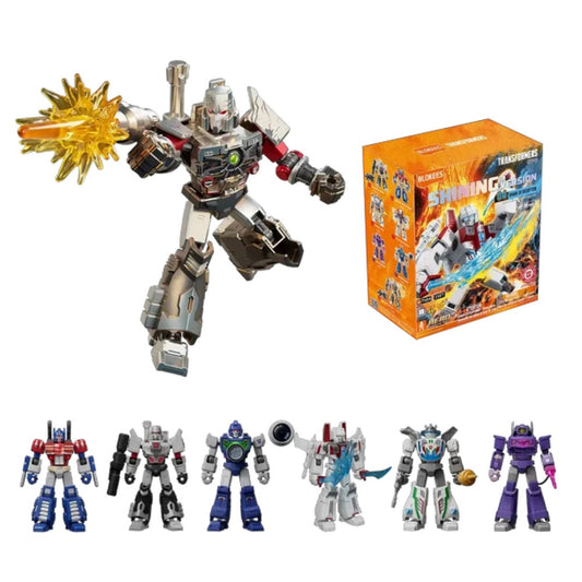 Transformers Shining Version 04: Spark of Deception
