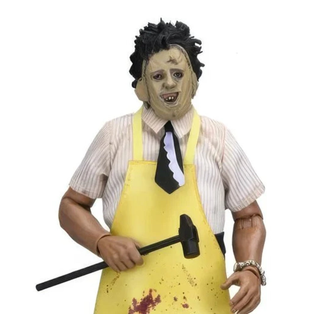 The Texas Chainsaw Massacre Leatherface Clothed Series