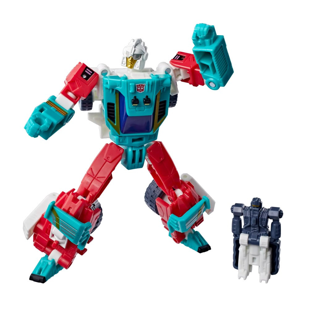 Transformers Age of the primes Deluxe Autobot Joyride