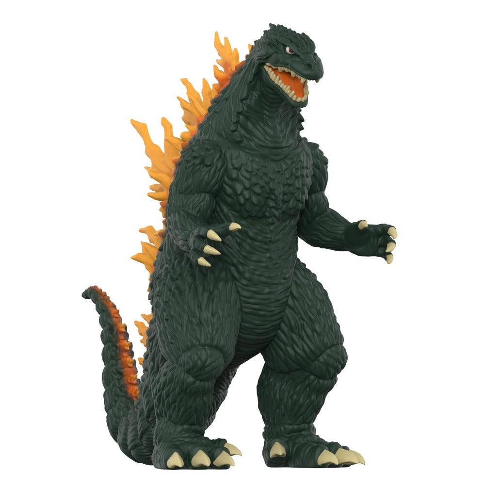 Godzilla Toho ReAction Wave 10 - Godzilla 2000 (Charging)