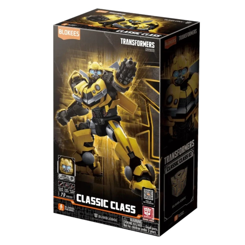 Transformers Classic Class 02 Bumblebee (Rise of the Beasts) Model Kit
