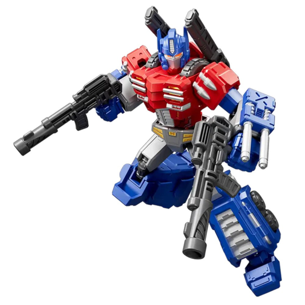 Transformers Shining Version 04: Spark of Deception