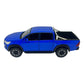 Toyota Hilux Pickup Azul (Luces y Sonido) 1/18
