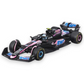 F1 BWT Alpine A524 #10 2024 - Pierre Gasly 1/43