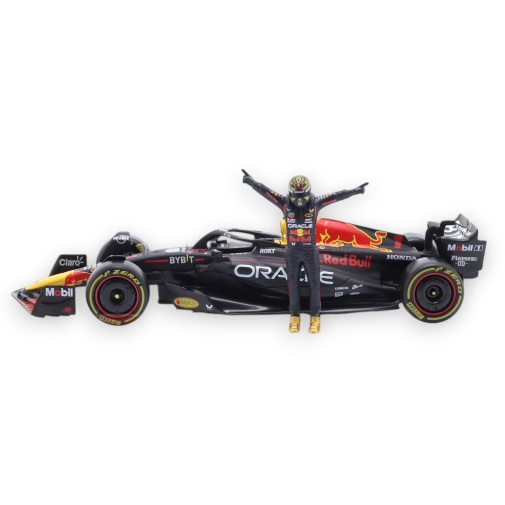 F1 Red Bull Racing RB19 #1 2023 - Max Verstappen 1/24