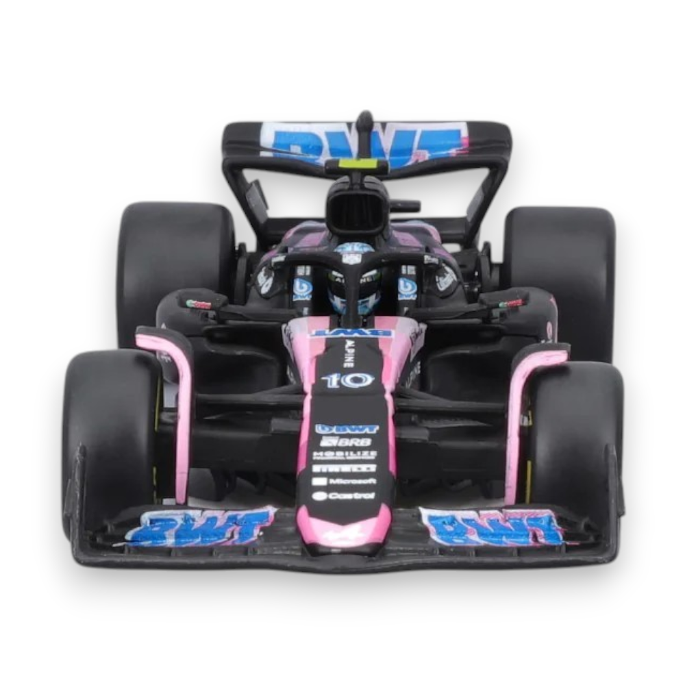 F1 BWT Alpine A524 #10 2024 - Pierre Gasly 1/43