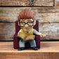 Disney Up - Carl & Ellie Mini-Figuras 2-Pack