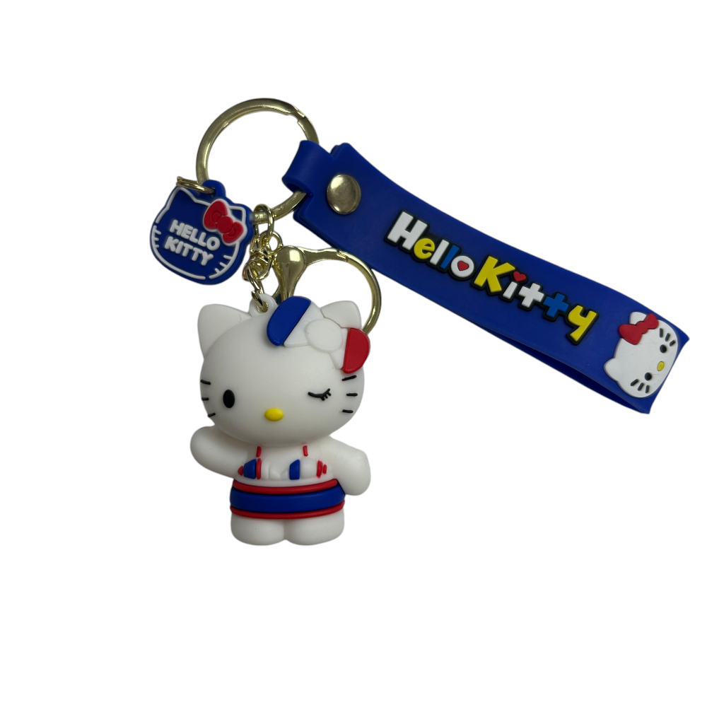 Llavero Hello Kitty Francia